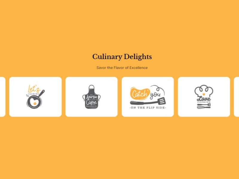 Logo Marquee with the Pause on Hover