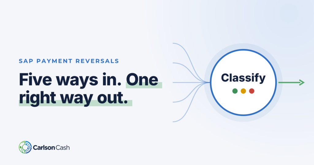 Taming SAP Payment Reversals: One Program for Every Payment Path